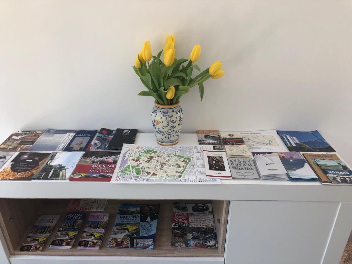 Casa Elisa Dimora Urbana Penzion Modena