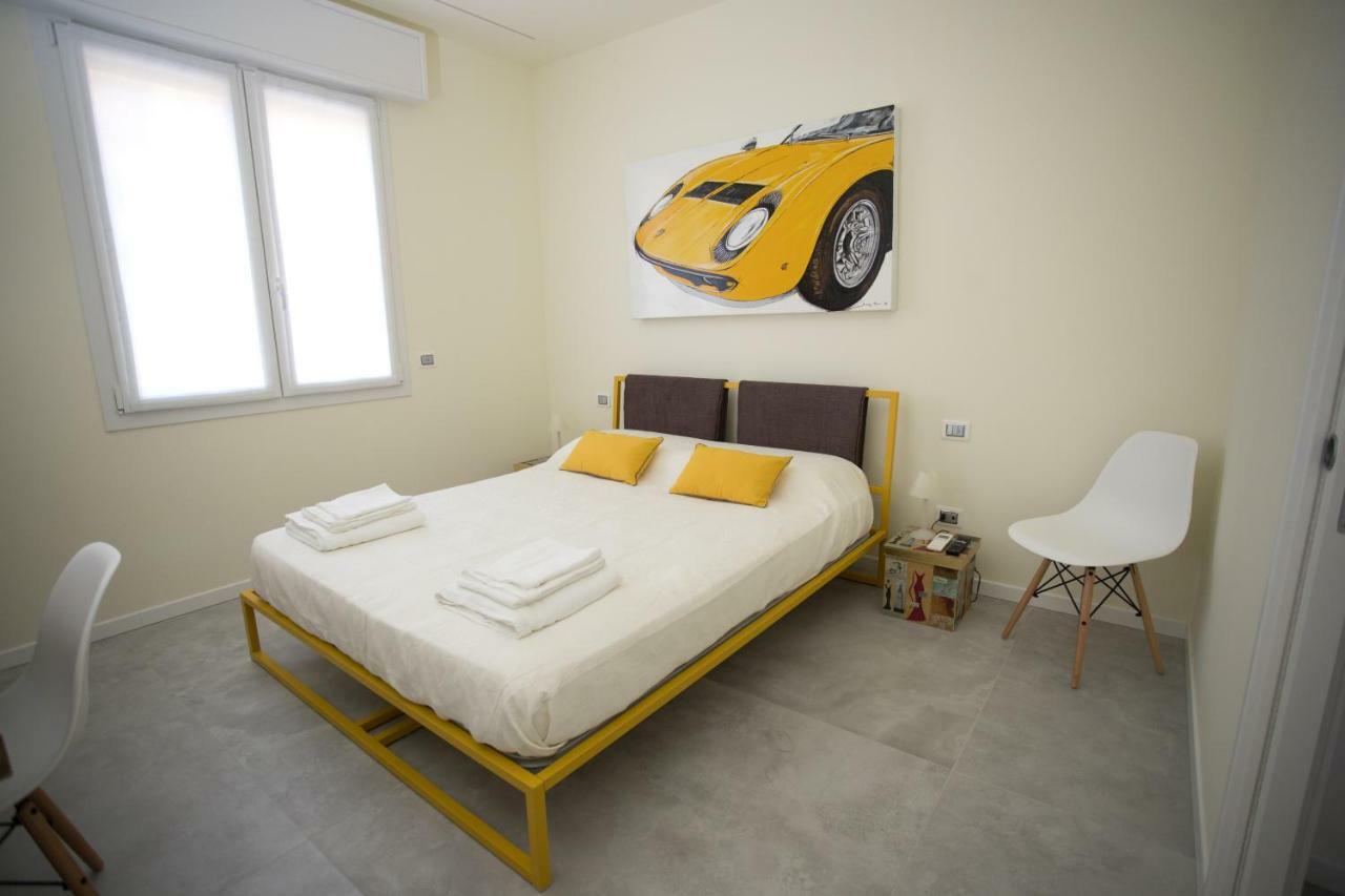 Penzion Casa Elisa Dimora Urbana Modena